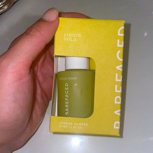 BareFaced liquid gold